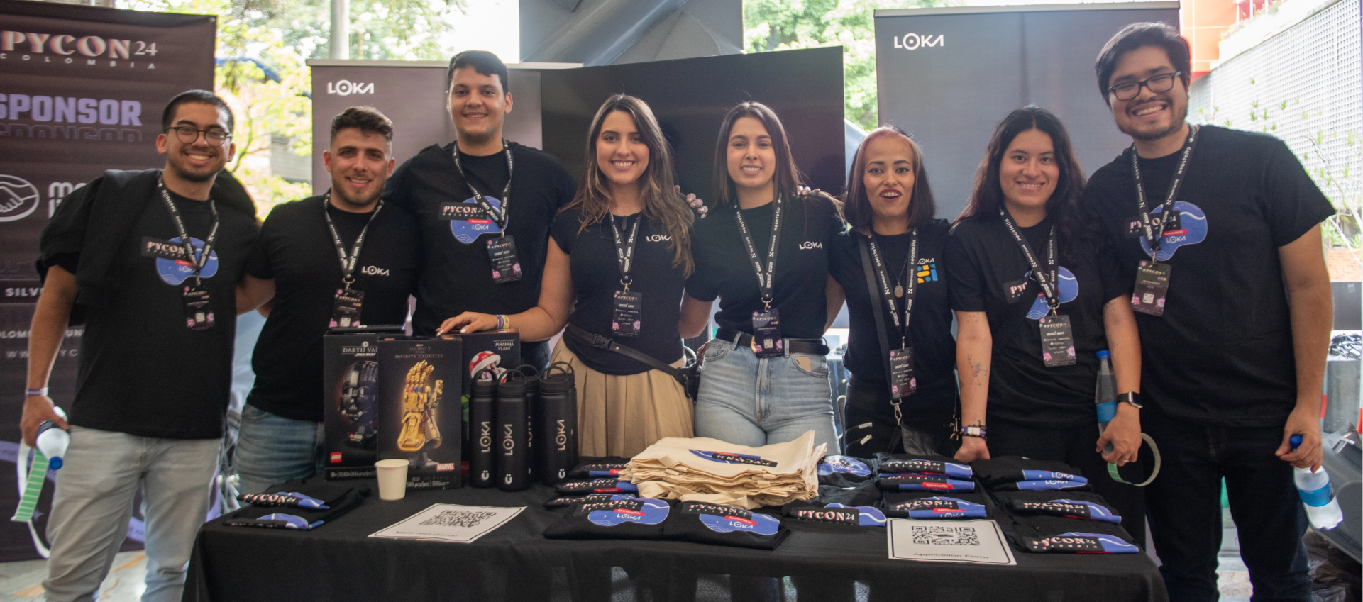 PyCon Colombia gathering