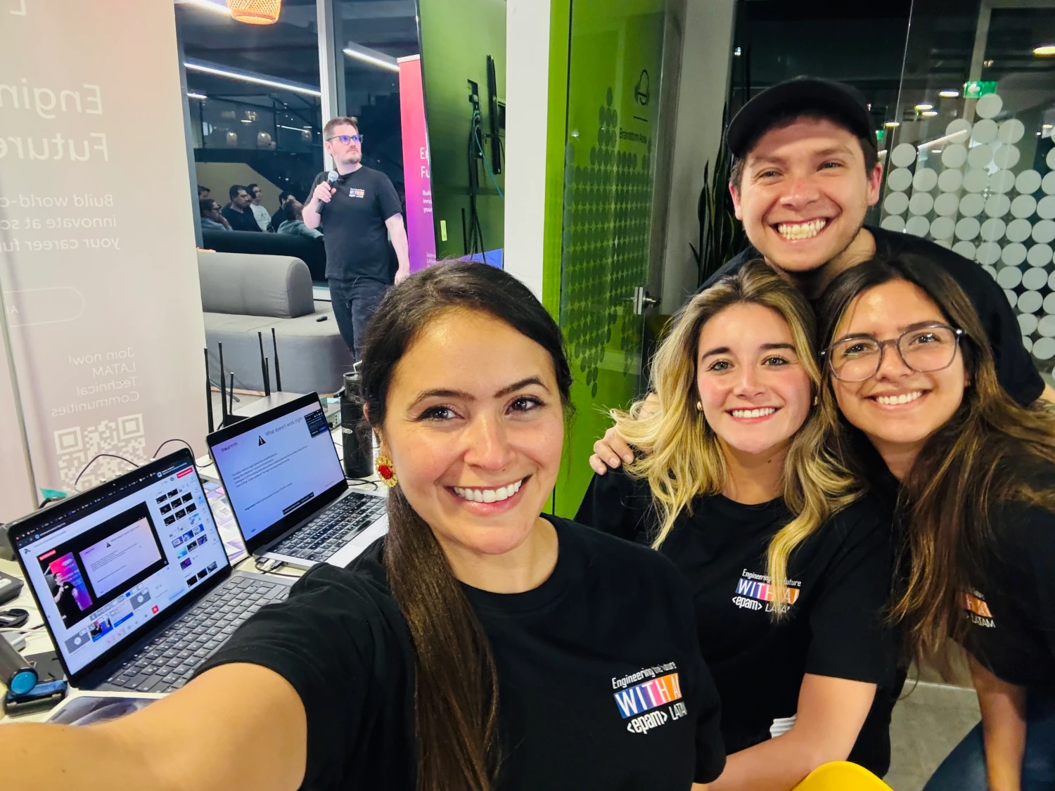 EPAM at PyCon Colombia