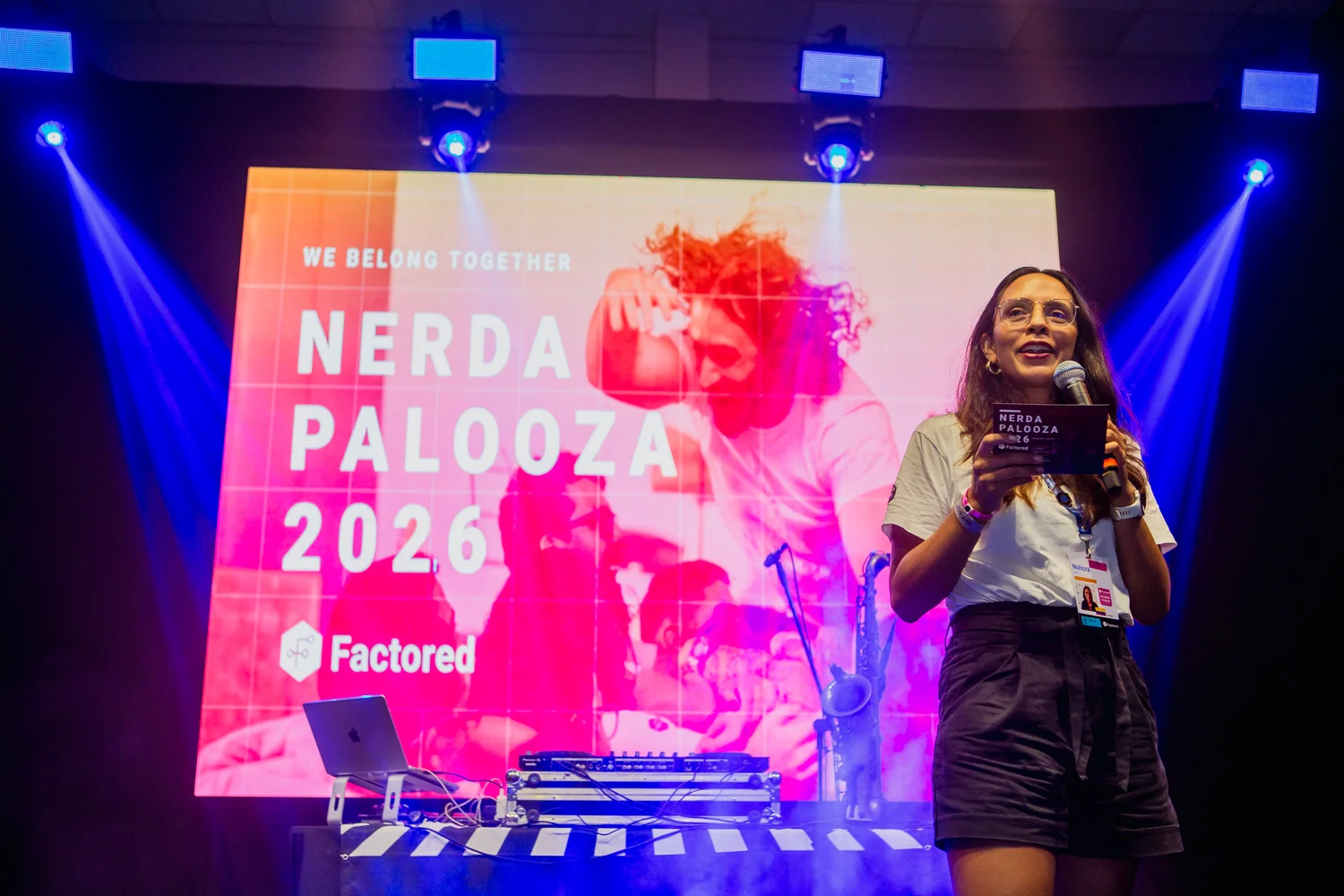 Factored at PyCon Colombia