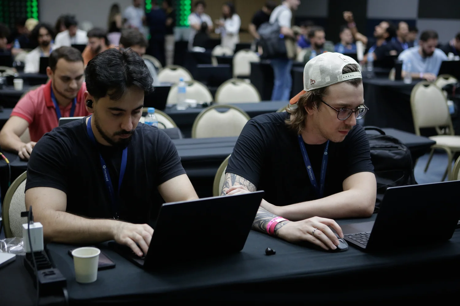 Factored at PyCon Colombia