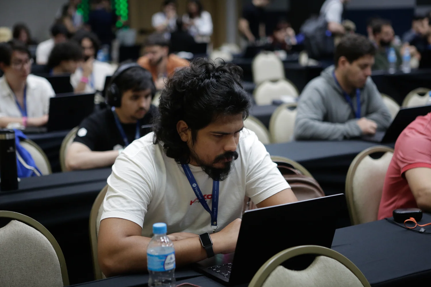 Factored at PyCon Colombia