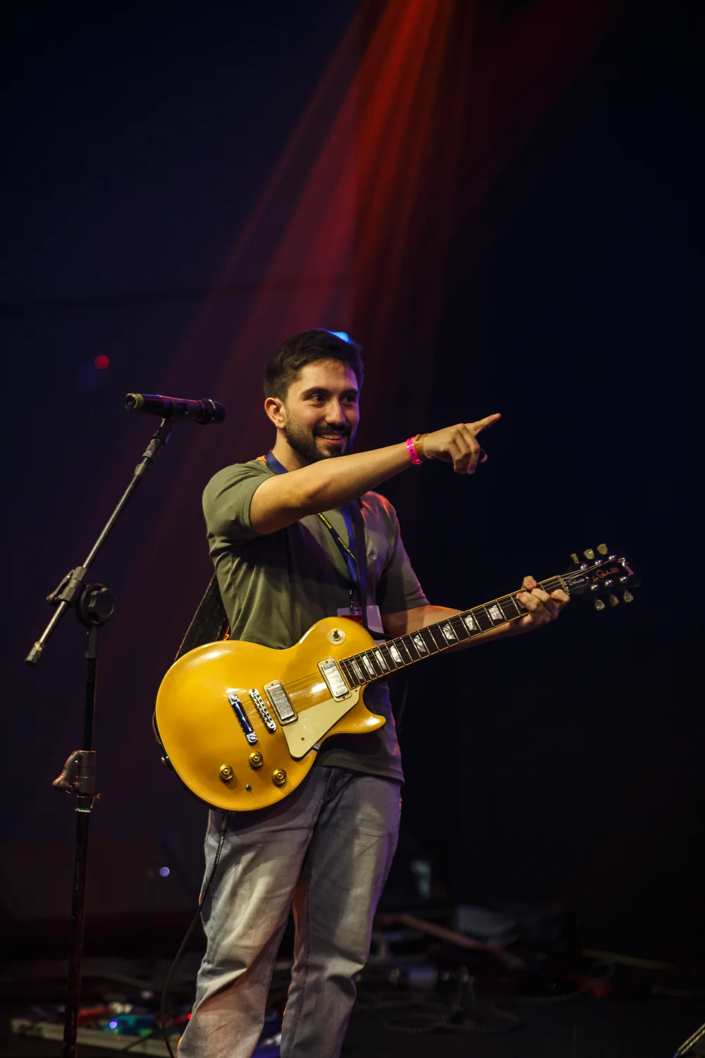Factored at PyCon Colombia
