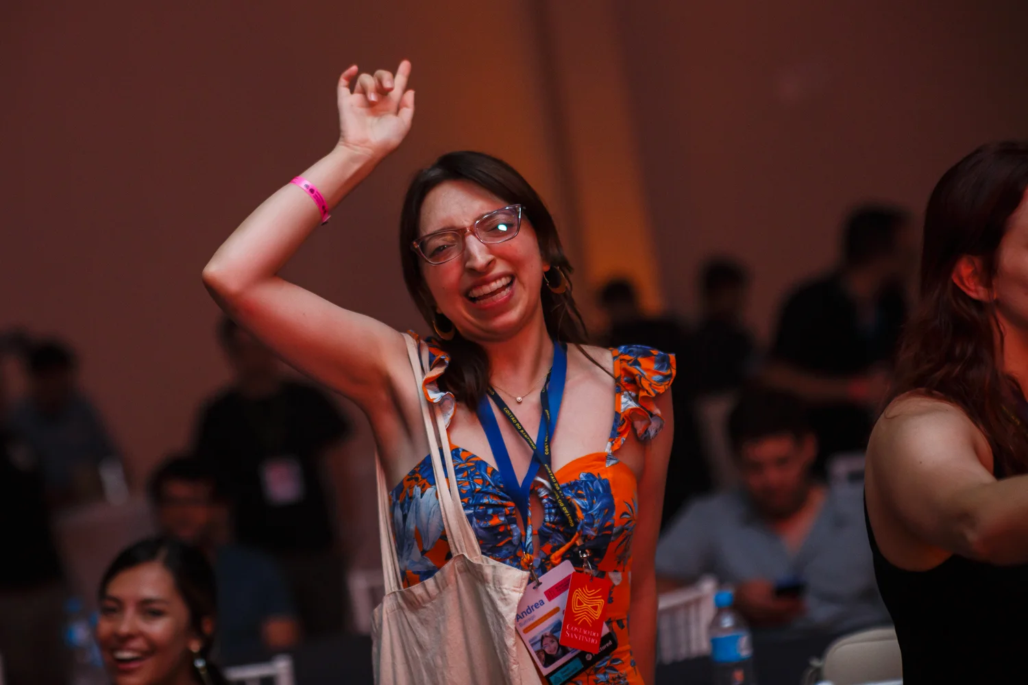 Factored at PyCon Colombia
