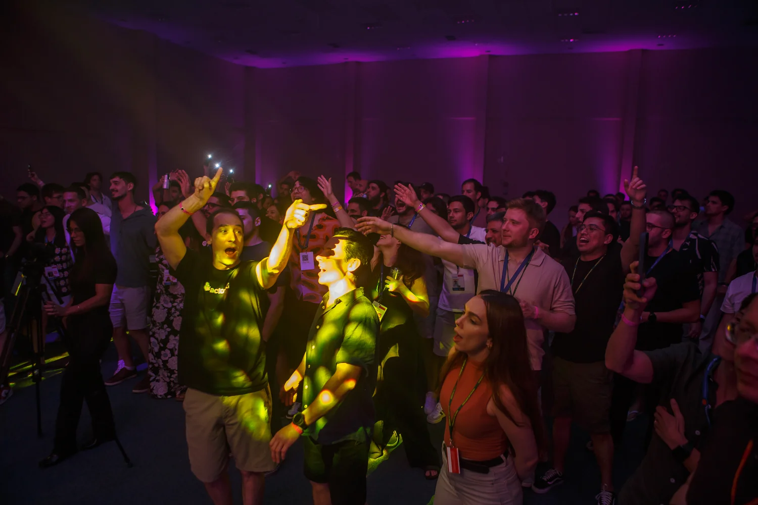 Factored at PyCon Colombia