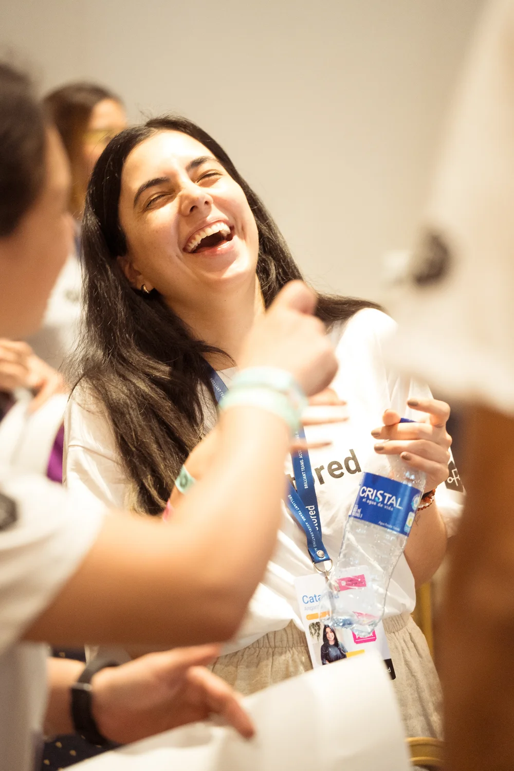 Factored at PyCon Colombia