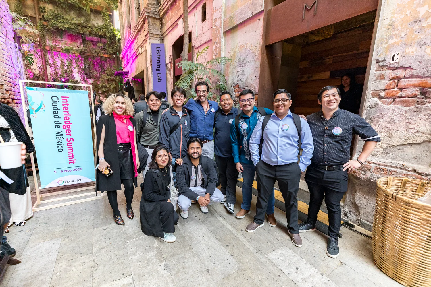 Interledger at PyCon Colombia