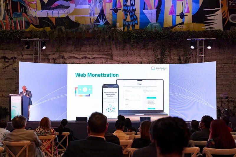 Interledger at PyCon Colombia